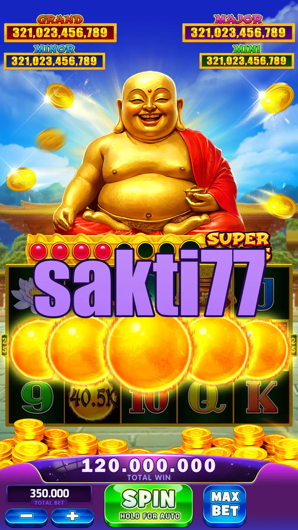 sakti77 APK