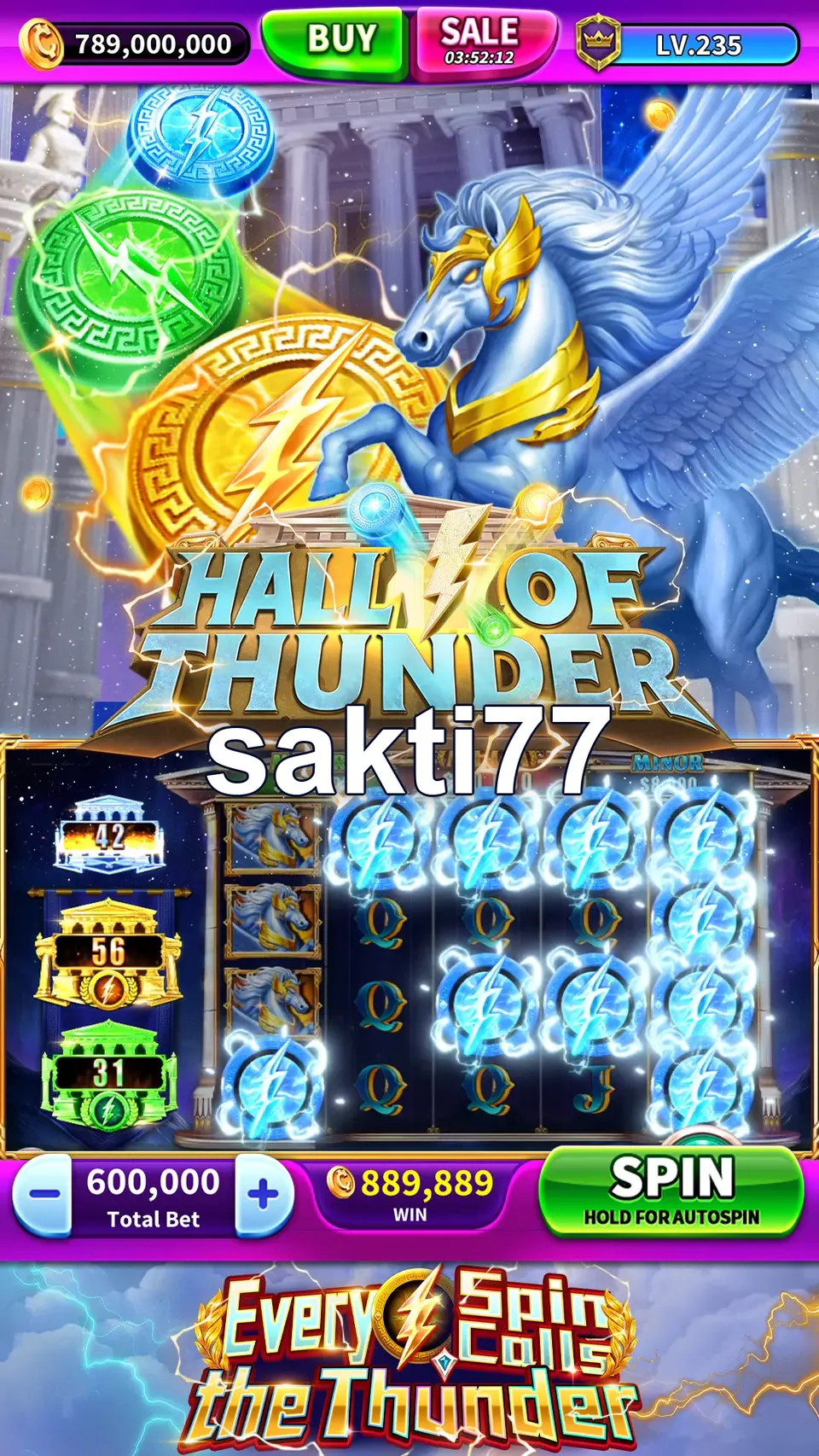 sakti77 Masuk