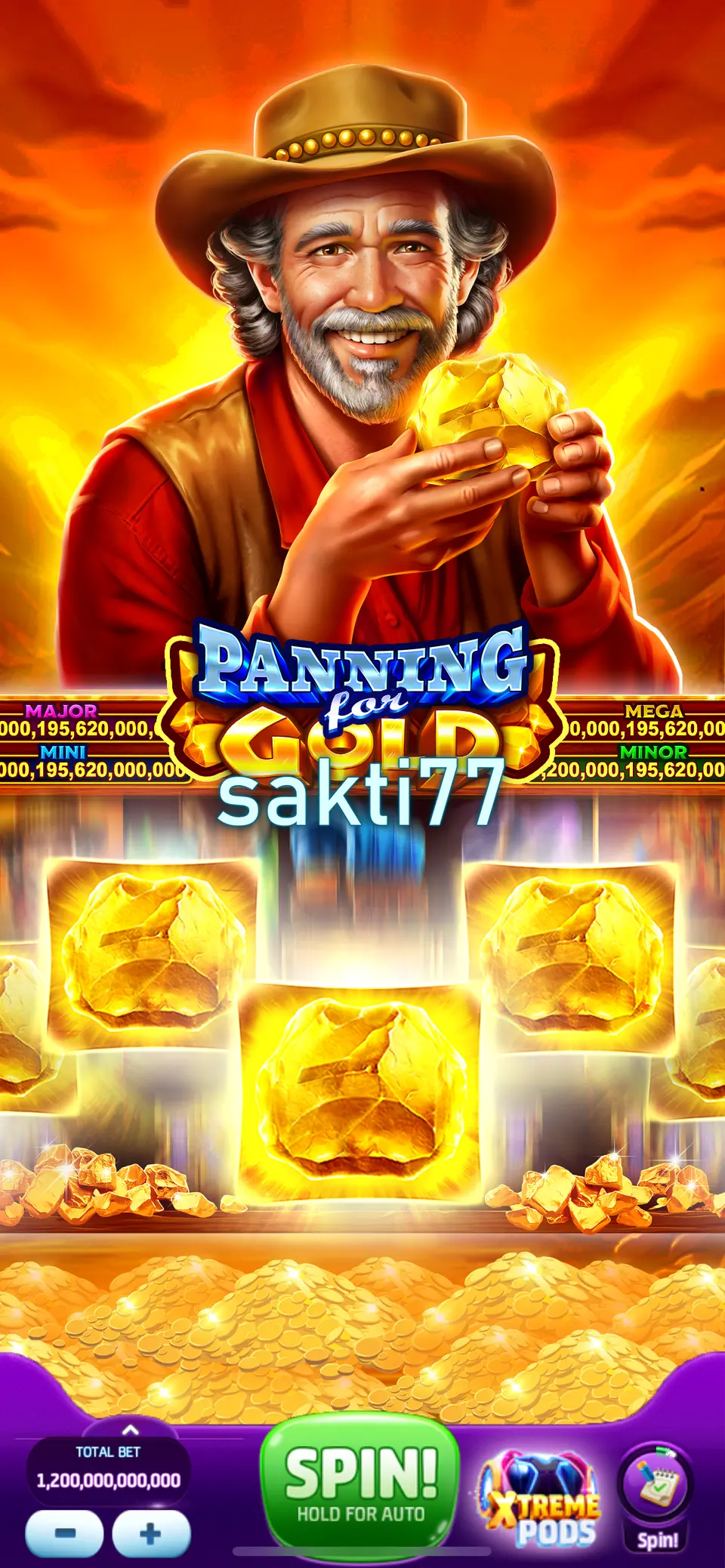 sakti77 Masuk