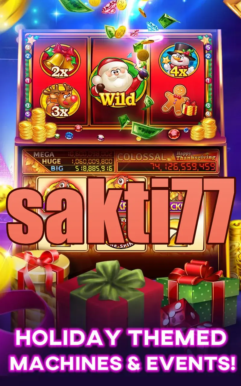 sakti77 Masuk