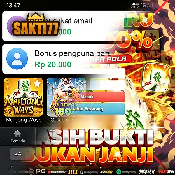 sakti77 Masuk - sakti77 Resmi