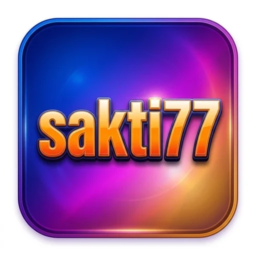 sakti77 Logo - Resmi